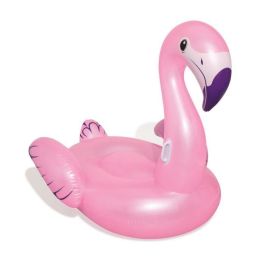 Bestway Rider Luxe Flamingo Ride-On Jumbo 174 x 140 x 141 cm