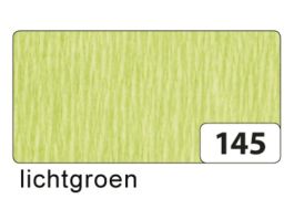 Folia Crepe Paper 50 x 250 cm - Light Green